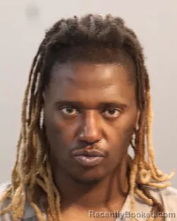Mugshot of RAYFORD CARDELL RIVERS