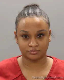Mugshot of STEVEISHA CLARKIA STRICKLAND