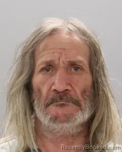 Mugshot of BRANTNER WILLIAM RONNGREN