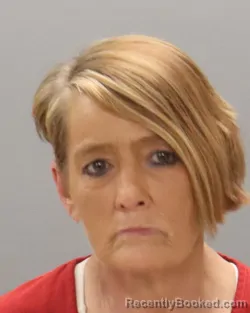 Mugshot of YOLANDRA JEANETTE BOHANAN