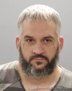 Mugshot of TIMOTHY RAY MILLER