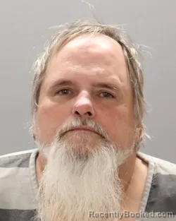 Mugshot of KENNETH JAMES TEMPLETON booked in Knox County, Tennessee on May 13, 2026