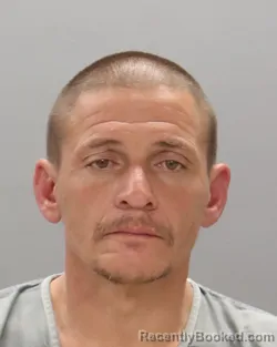 Mugshot of JERRY LEE KISER