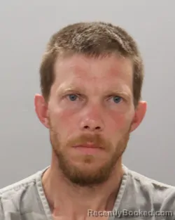 Mugshot of Nathaniel Judah Keller