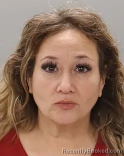 Mugshot of DONA MARIA BULLMAN