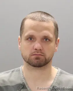 Mugshot of MIKE ADAM COOPER