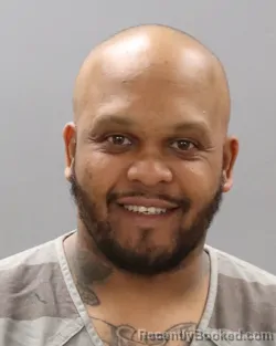 Mugshot of DESHAWN CHRISTOPHER WILLIAMS