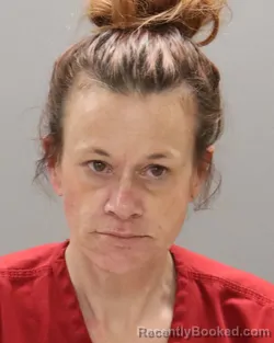 Mugshot of KELLY NICOLE BURNETTE