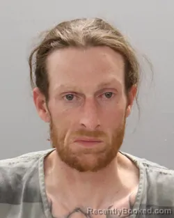 Mugshot of CODY ALAN RAY