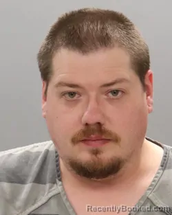 Mugshot of Michael Brenden Powers