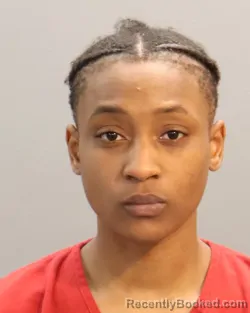Mugshot of KEIARA JILIN JOHNSON