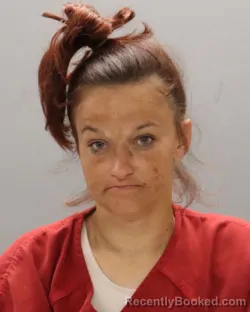 Mugshot of AMY MARIE FOX booked in Knox County, Tennessee on May 10, 2026