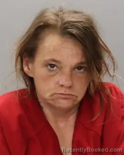 Mugshot of BILLIE JANE BAILEY