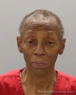 Mugshot of MECHELL COTELIA CROWE