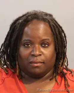 Mugshot of NIGESHA JERRIKA BASS