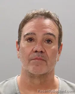 Mugshot of DANIEL J MILLER