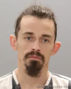 Mugshot of CHRISTOPHER MICHAEL GRAY