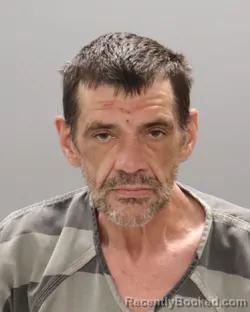 Mugshot of JOHNNY RAY CUNNINGHAM