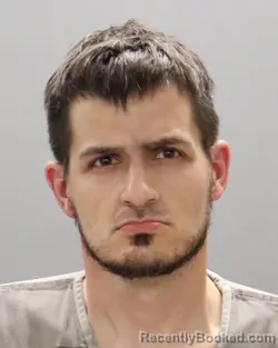 Mugshot of DARRIN EDWIN RADER