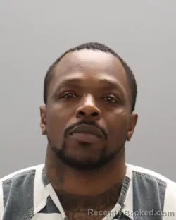 Mugshot of KEITH LAMAR MARCH