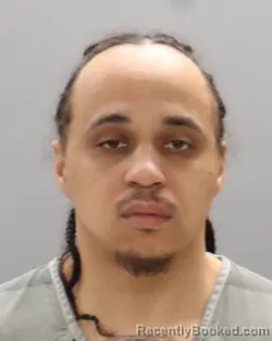 Booking photo from Knox County, Tennessee