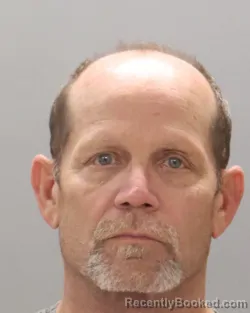 Mugshot of DUANE EDWARD TUNGETT booked in Knox County, Tennessee on July 9, 2026