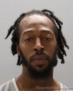 Mugshot of Alonzo Clinton Williams booked in Knox County, Tennessee on September 4, 2026