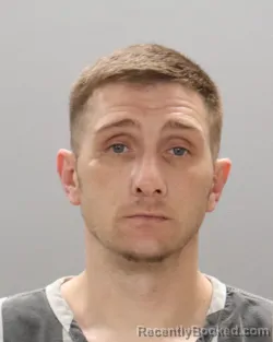 Mugshot of CHRISTOPHER LYNN WEBBER