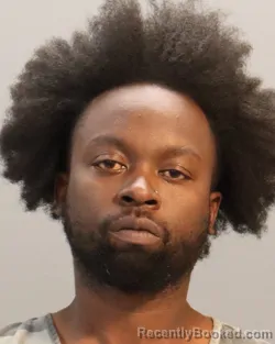 Mugshot of ANTOINE MARKEITH BATES