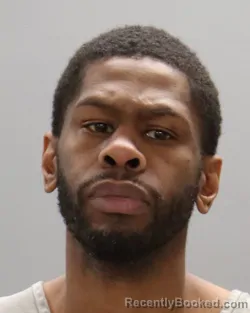 Mugshot of KEITH ELLIOTT BROWN