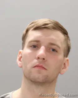 Mugshot of DYLAN ALEXANDER GORDON