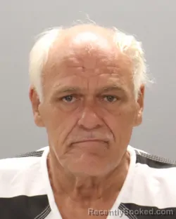 Mugshot of Martin Lewis Hooper booked in Knox County, Tennessee on September 3, 2026