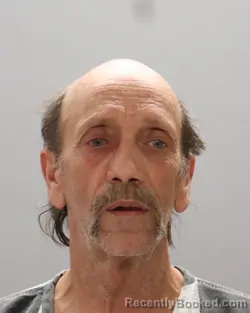 Mugshot of TERRY WAYNE LEE