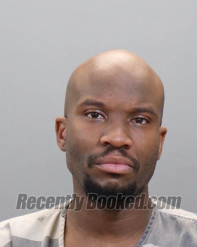 Booking photo from Knox County, Tennessee