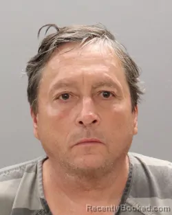 Mugshot of RANDALL LEE SAFEWRIGHT booked in Knox County, Tennessee on April 24, 2026