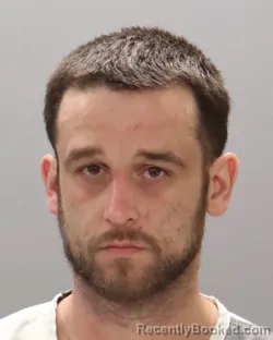 Mugshot of Jeramey Christopher Lipps booked in Knox County, Tennessee on September 5, 2026