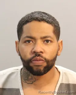 Mugshot of NORRIS RASHAD HOOKER