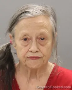 Mugshot of MARY ELLEN LEATH