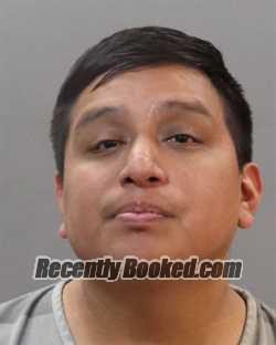 Booking photo from Knox County, Tennessee