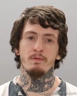 Mugshot of CODY RAY MASHBURN