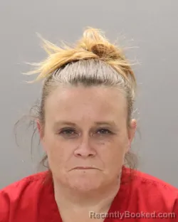 Mugshot of LATASHA JANEL ARMSTRONG