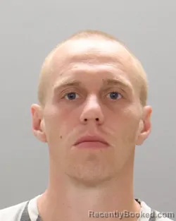 Mugshot of BRADLEY RYAN HARMON