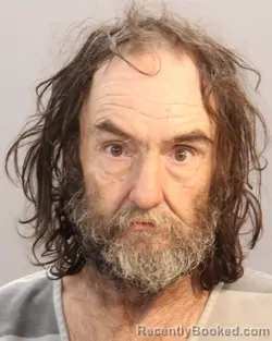 Mugshot of DAVID REEVES SPURLOCK