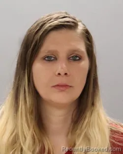 Mugshot of JESSICA ANN CLARK