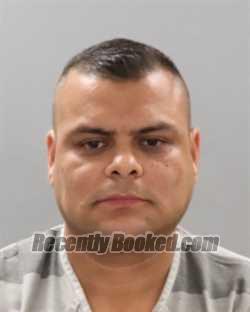 Booking photo from Knox County, Tennessee