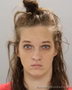 Mugshot of WHITNEY NOEL COLLINS booked in Knox County, Tennessee on May 9, 2026