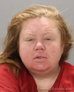 Mugshot of CHRISTINA MARIE TIPPENS