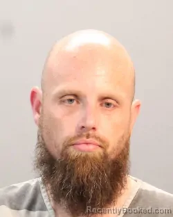 Mugshot of MATTHEW STEPHEN HICKLE