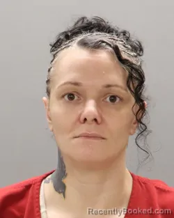 Mugshot of SYDNEY LEIGH HOWARD booked in Knox County, Tennessee on May 4, 2026