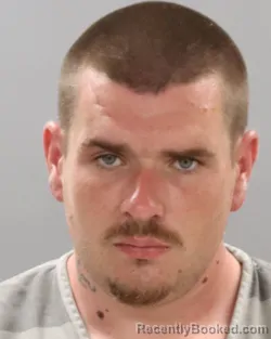 Mugshot of KENNETH MICHAEL HUTCHISON booked in Knox County, Tennessee on April 25, 2026